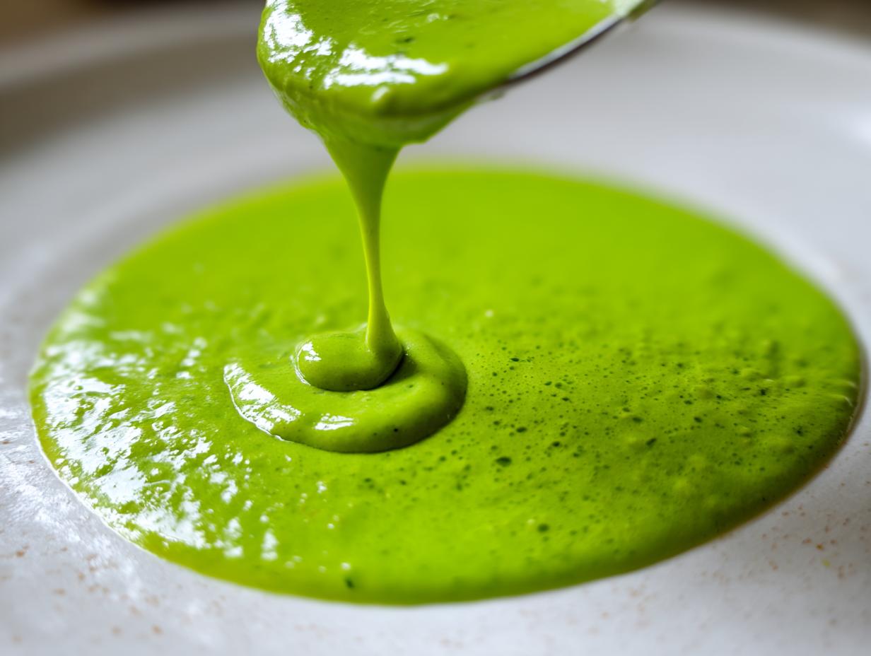 Amazing 4-Ingredient Cilantro Lime Dressing