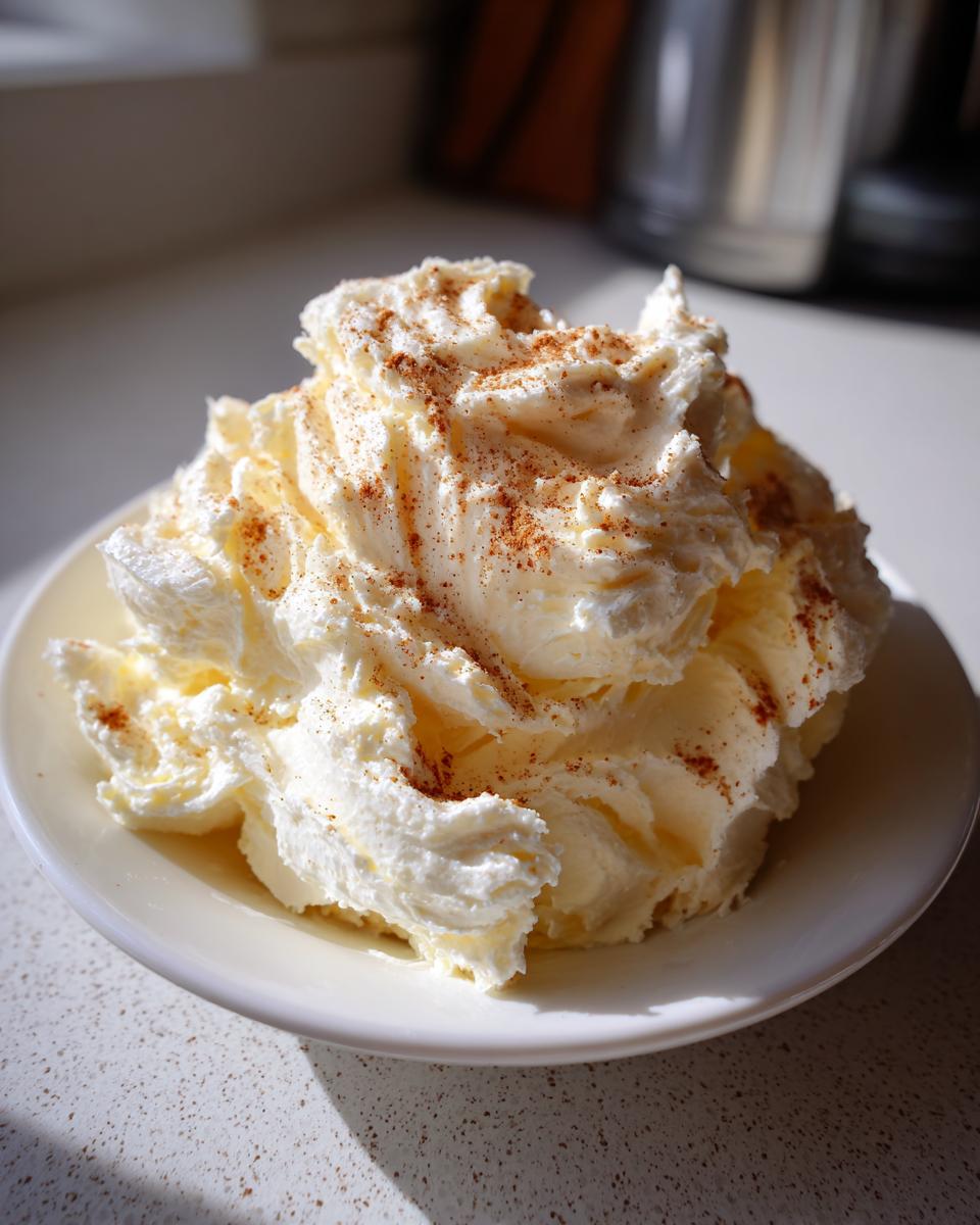 Cinnamon Honey Butter - detail 1