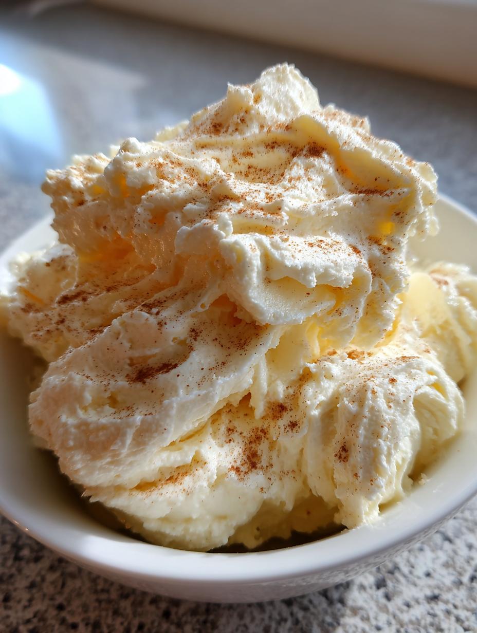 Cinnamon Honey Butter - detail 2