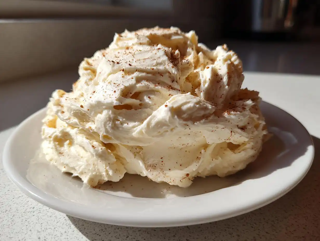 5 Minute Blissful Cinnamon Honey Butter Spread