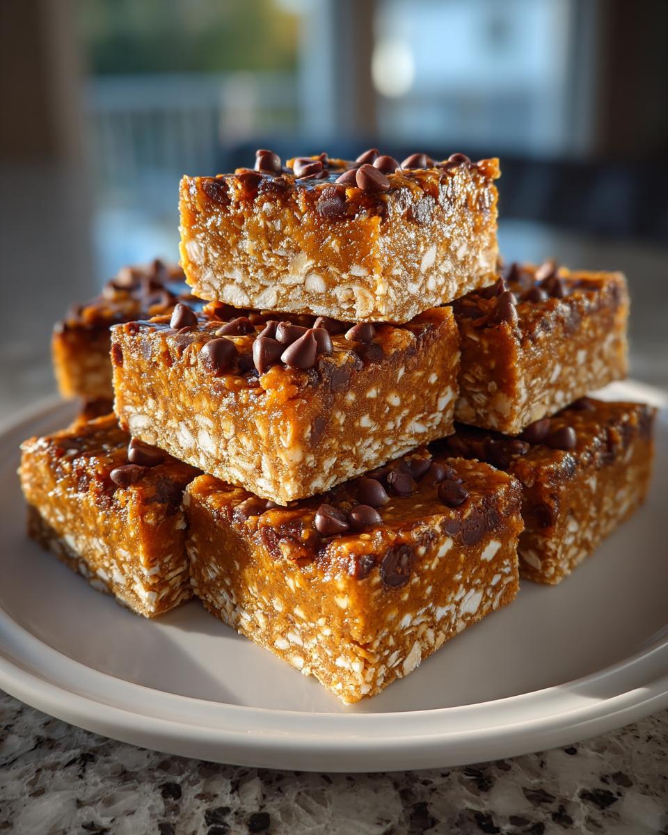 Copycat Homemade Perfect Bars Easy No Bake - detail 1