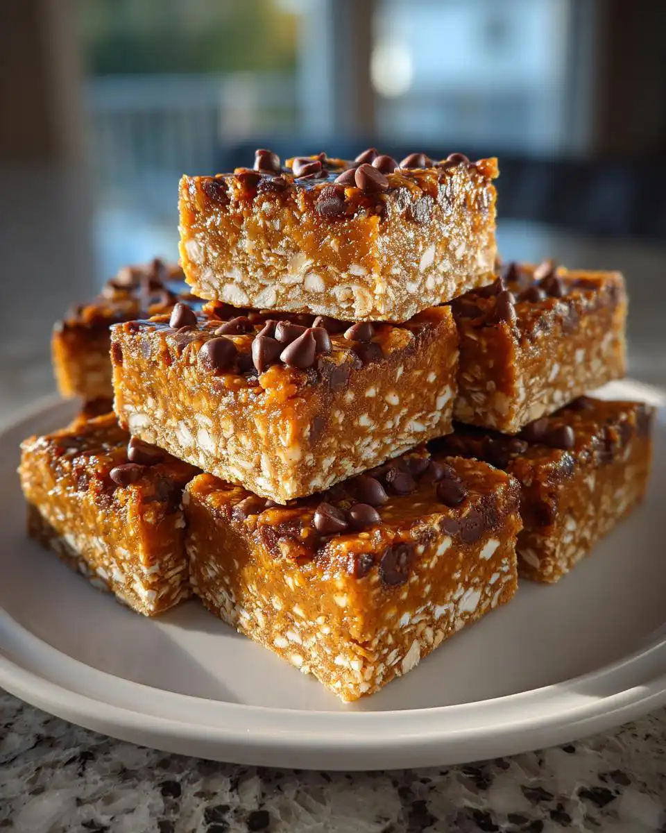Copycat Homemade Perfect Bars Easy No Bake - detail 1