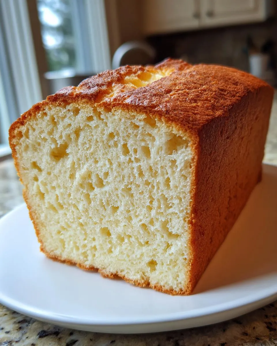 Cottage Cheese Bread - detail 1