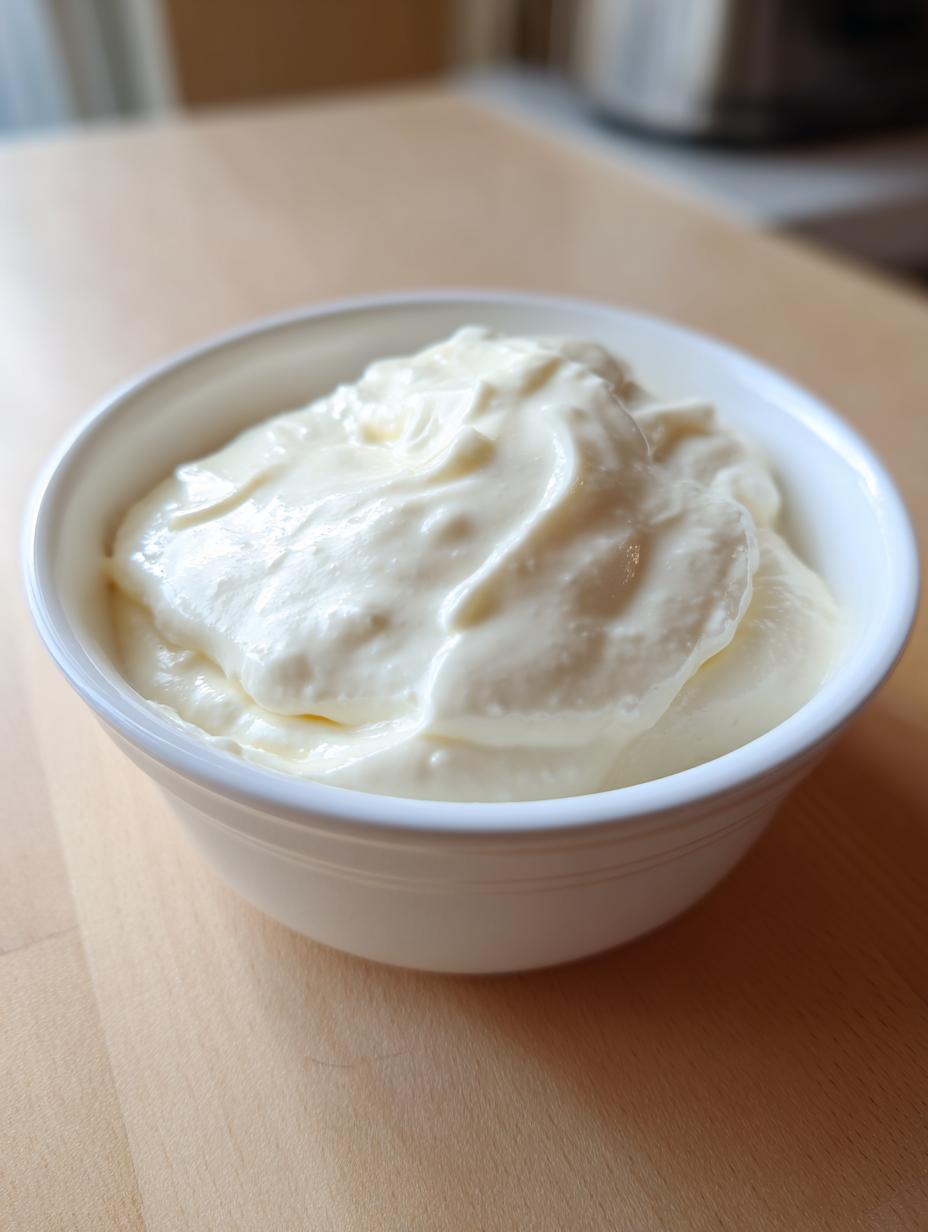 Creamy Cashew Garlic Sauce - detail 2