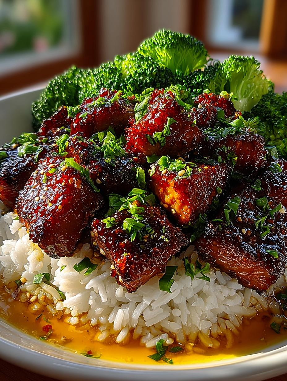 Crispy Orange Salmon Bowls in 30 Minutes - detail 1