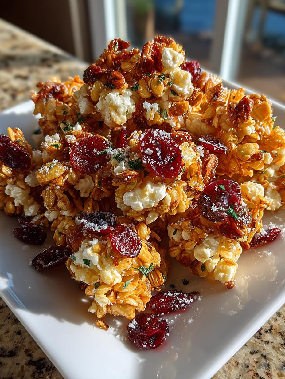 Crispy Paleo Granola Without Oats - detail 2