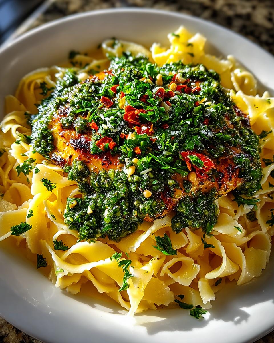 Dairy Free Pesto Recipe Easy Basil Sauce - detail 1