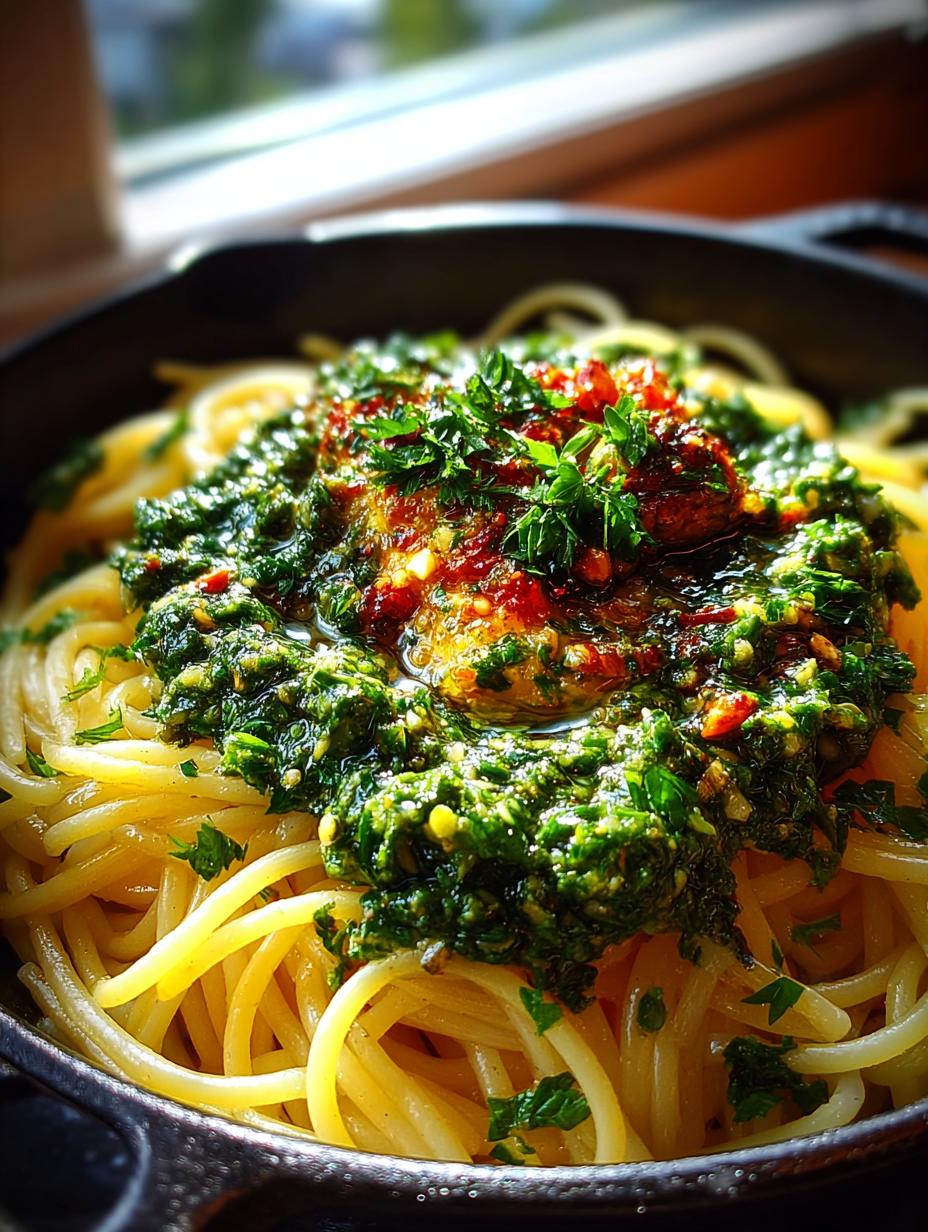 Dairy Free Pesto Recipe Easy Basil Sauce - detail 2
