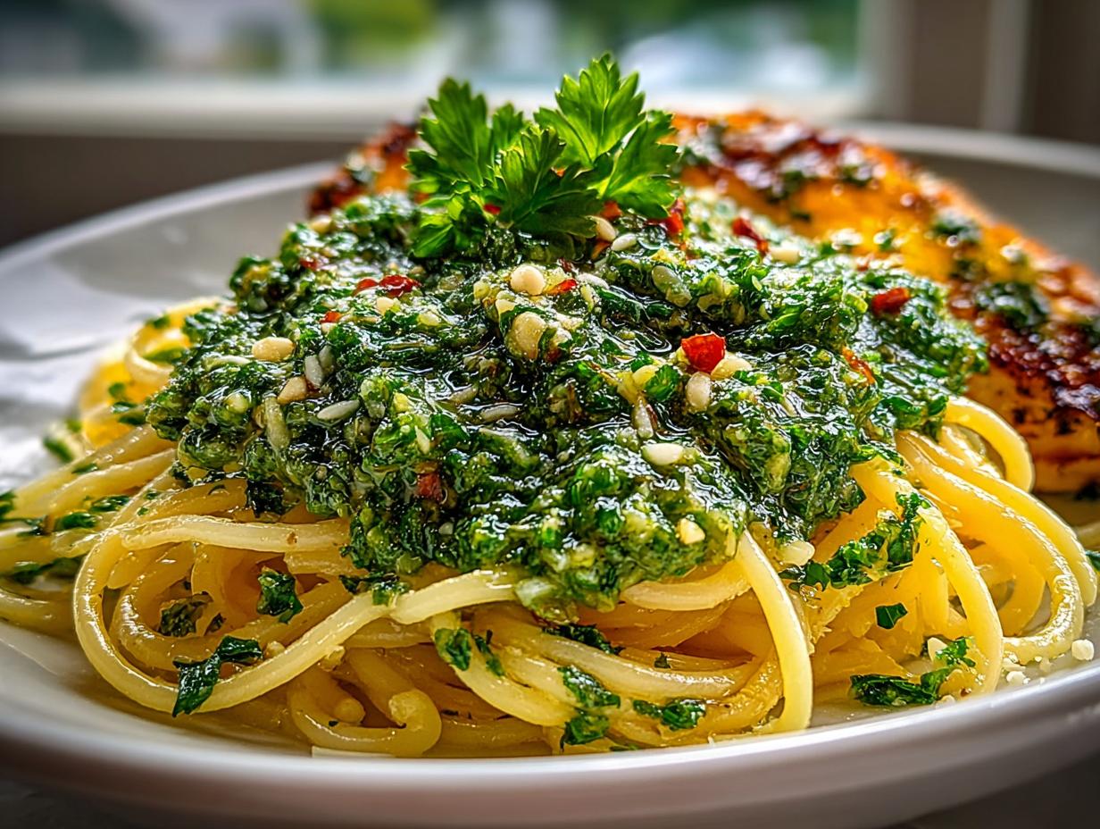 5 Minute Dairy Free Pesto Recipe Easy Basil Sauce Joy