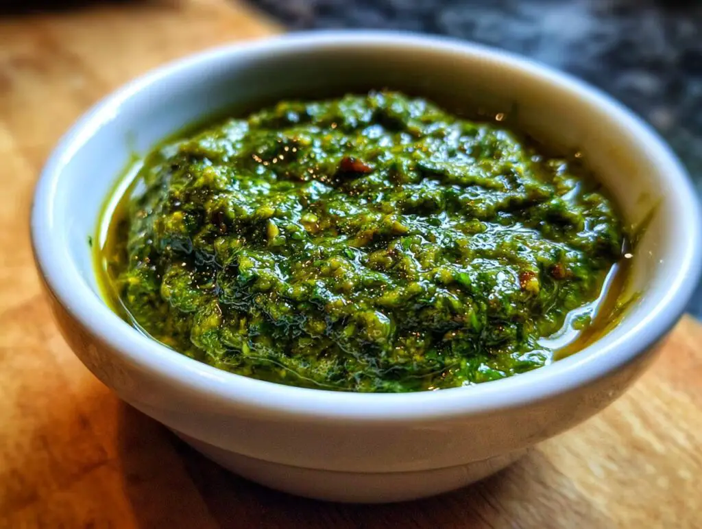 Easy Basil Pesto Without Pine Nuts