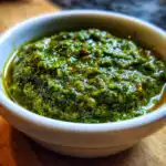 Easy Basil Pesto Without Pine Nuts