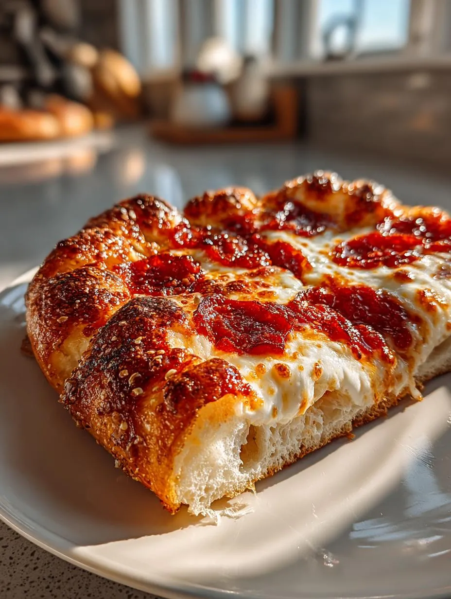 Easy Gluten Free Pizza Dough That’s Chewy - detail 2