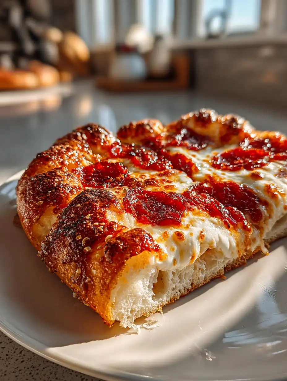 Easy Gluten Free Pizza Dough That’s Chewy - detail 2
