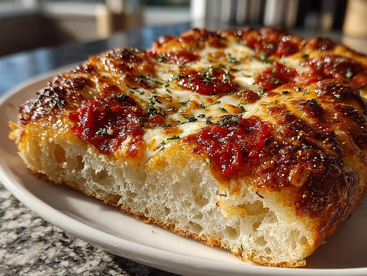 Easy Gluten Free Pizza Dough That’s Chewy