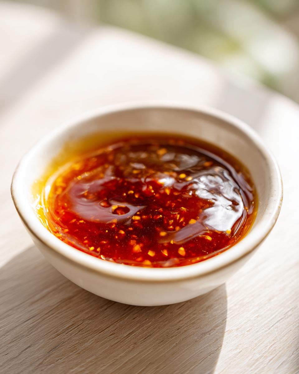 Easy Homemade Low Sugar Teriyaki Sauce - detail 1