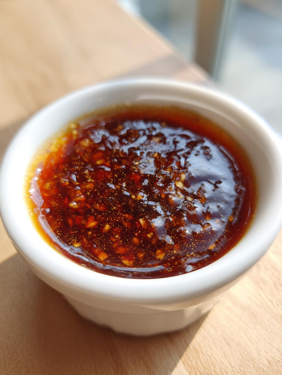 Easy Homemade Low Sugar Teriyaki Sauce - detail 2