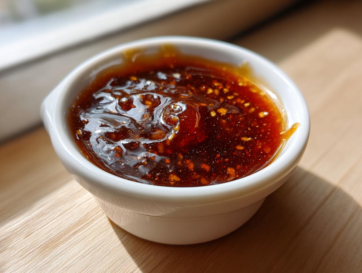 Easy Homemade Low Sugar Teriyaki Sauce Magic