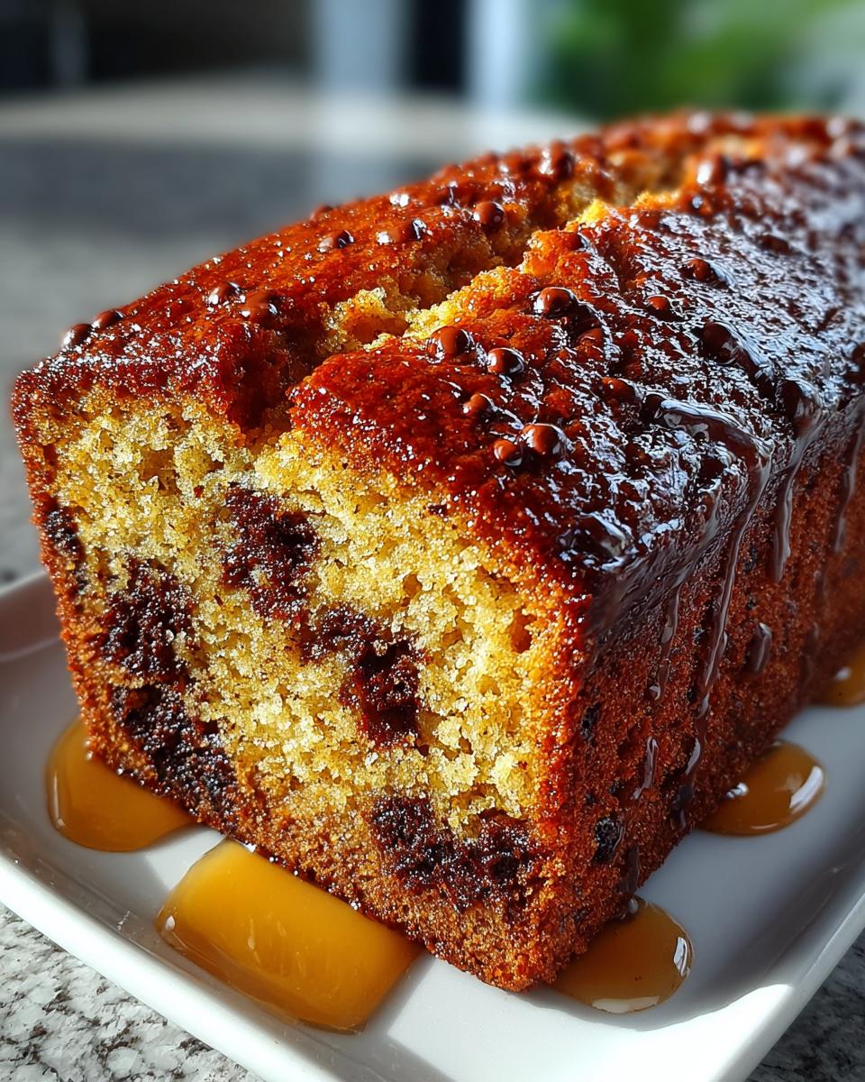 Easy Protein Banana Bread Recipe - detail 1