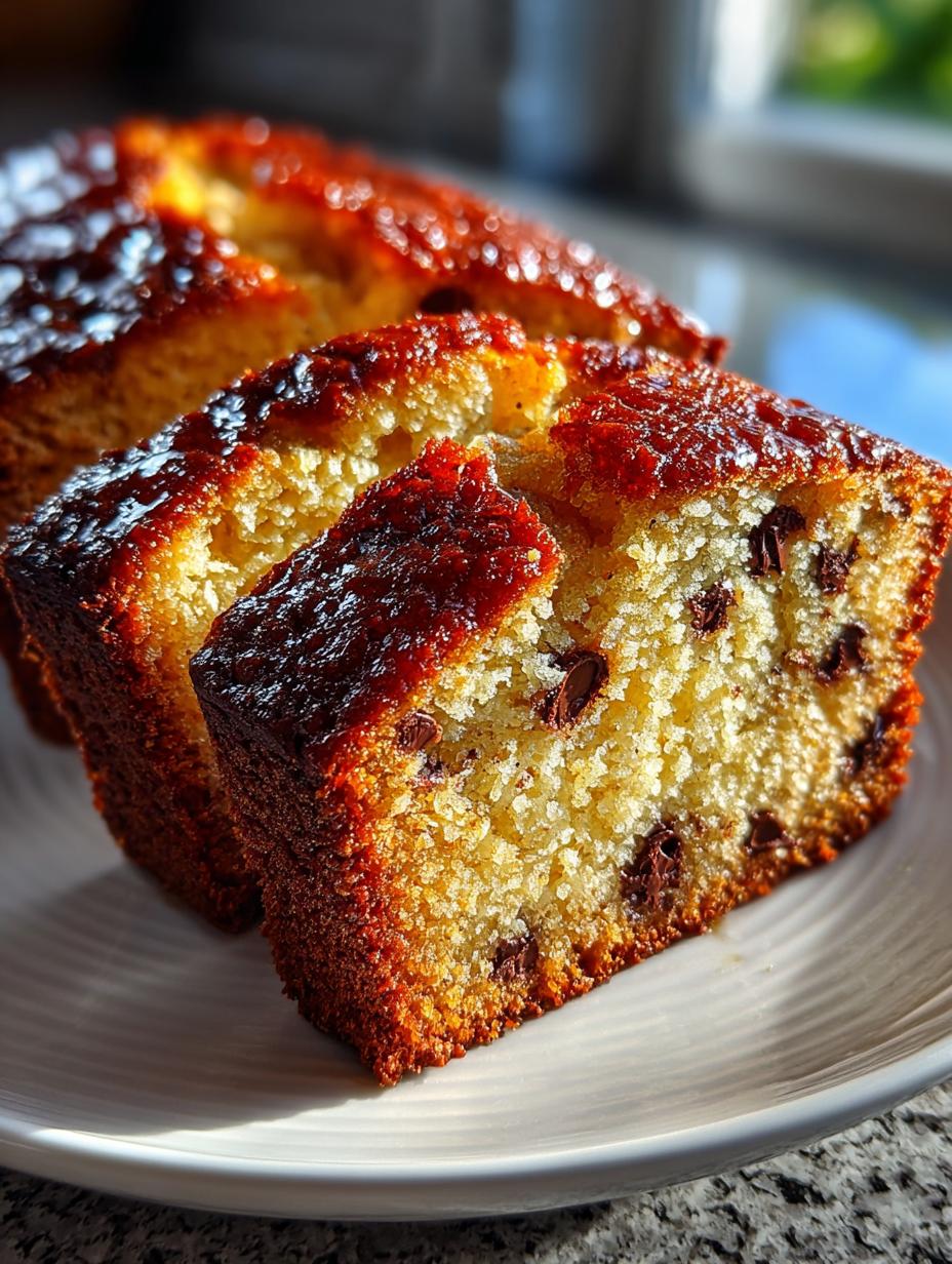 Easy Protein Banana Bread Recipe - detail 2