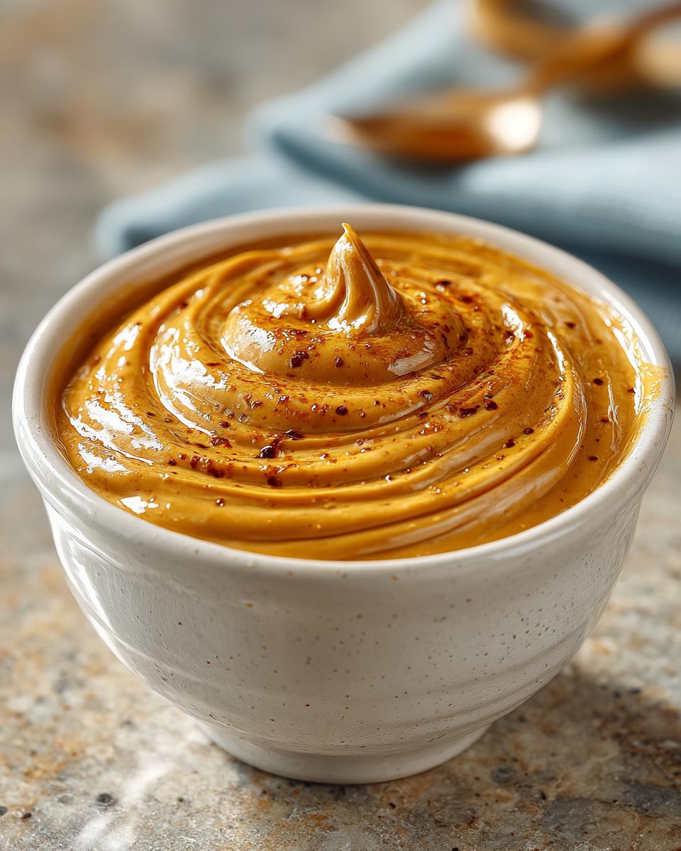 Easy Thai Peanut Sauce in 5 Minutes - detail 1