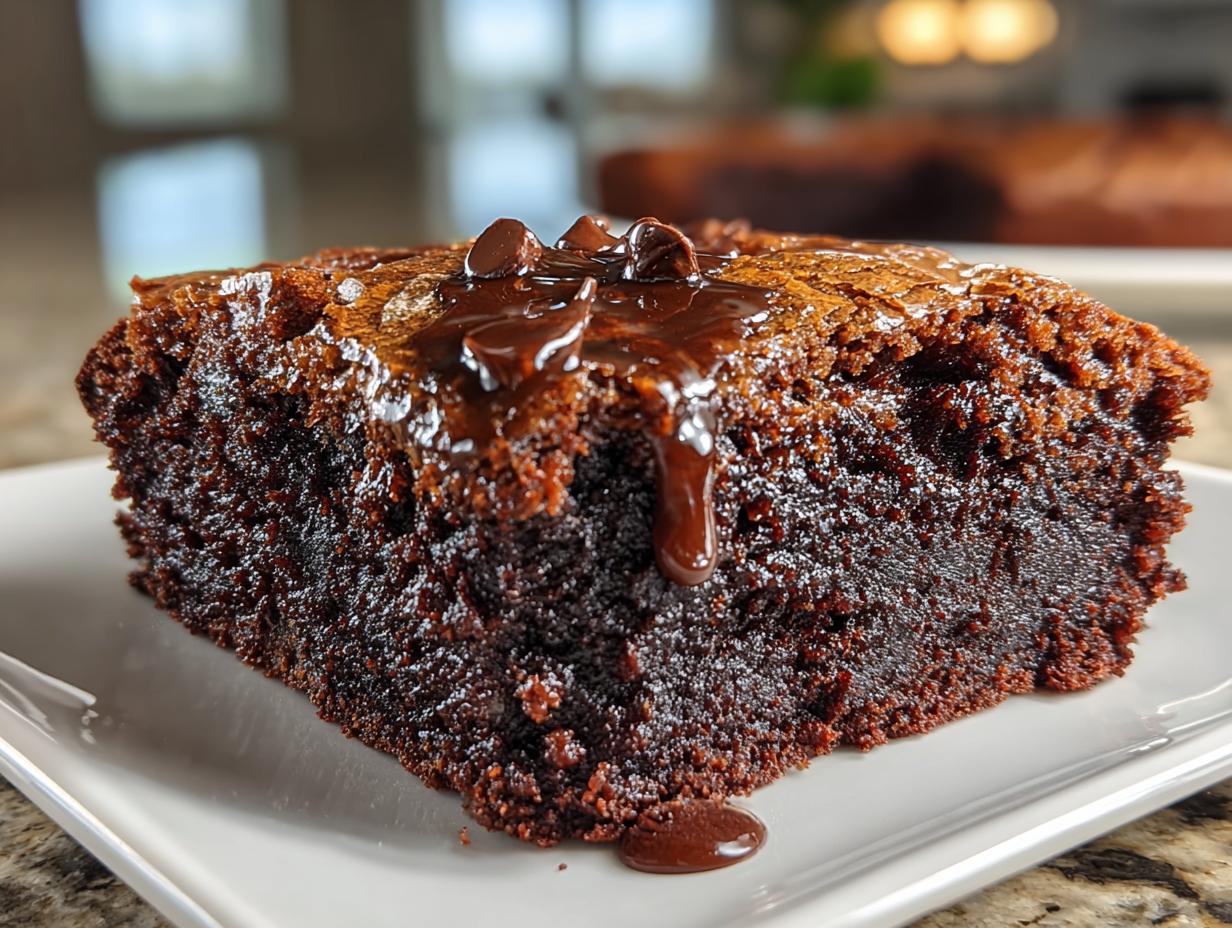 9 Fudgy Protein Brownies Rich Chocolate Flavor