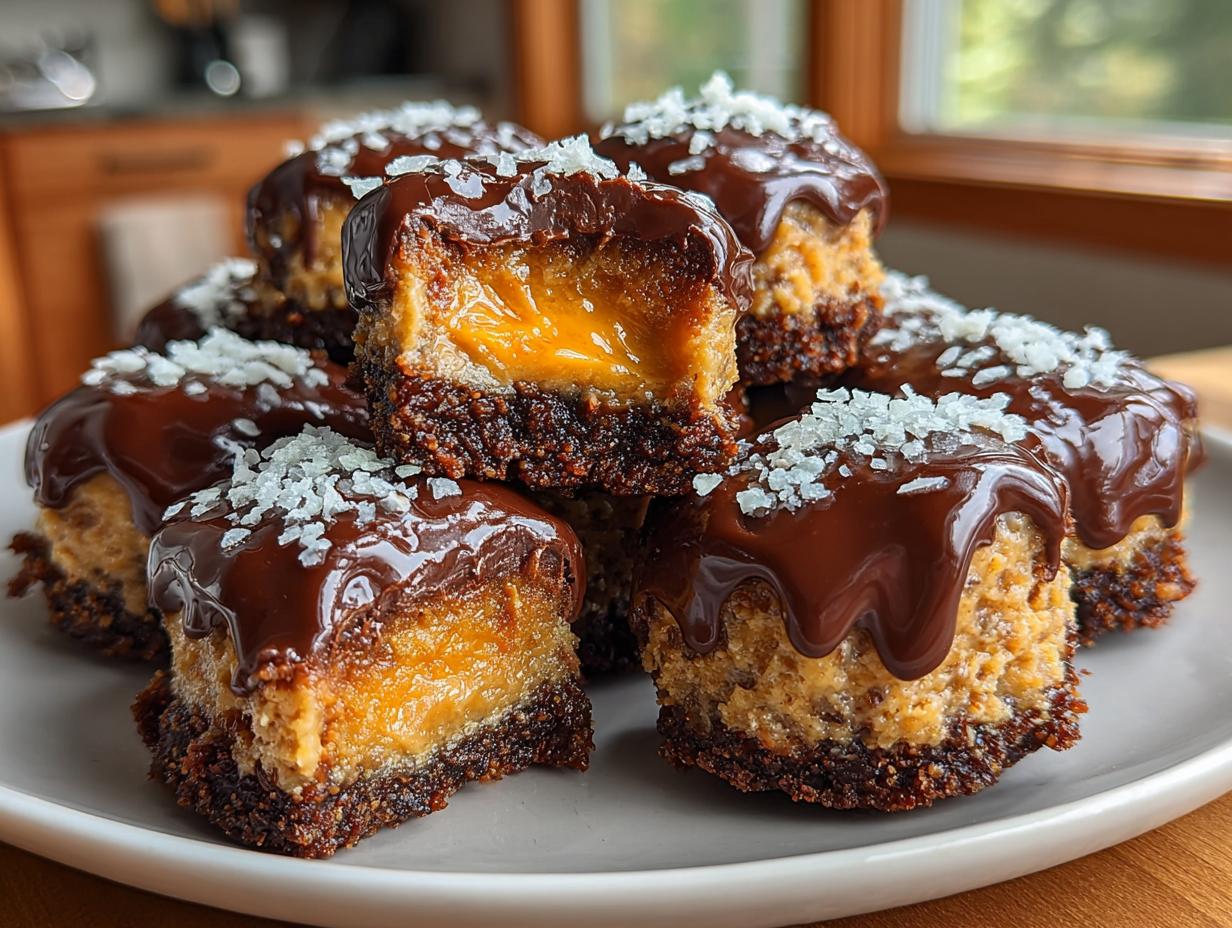 2 Minutes to Amazing Healthy Buckeyes Recipe Easy No Bake Treat