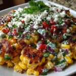 Healthy Mexican Street Corn Salad Easy Elote Style