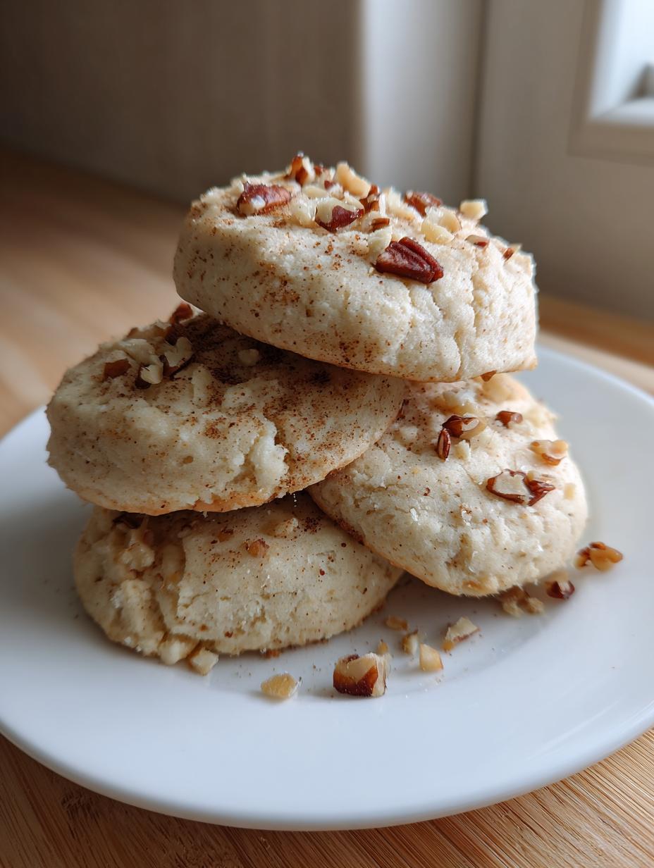 Healthy Soft Banana Cookies - detail 2