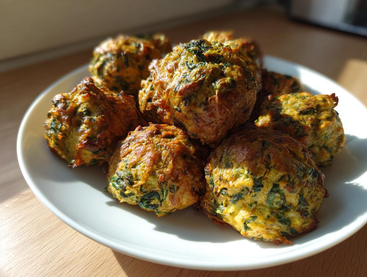 Amazing 16 Healthy Turkey Spinach Pesto Meatballs