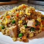 High Protein Chicken Fried Rice Better Than Takeout