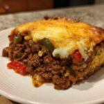 High Protein Philly Cheesesteak Casserole Low Carb
