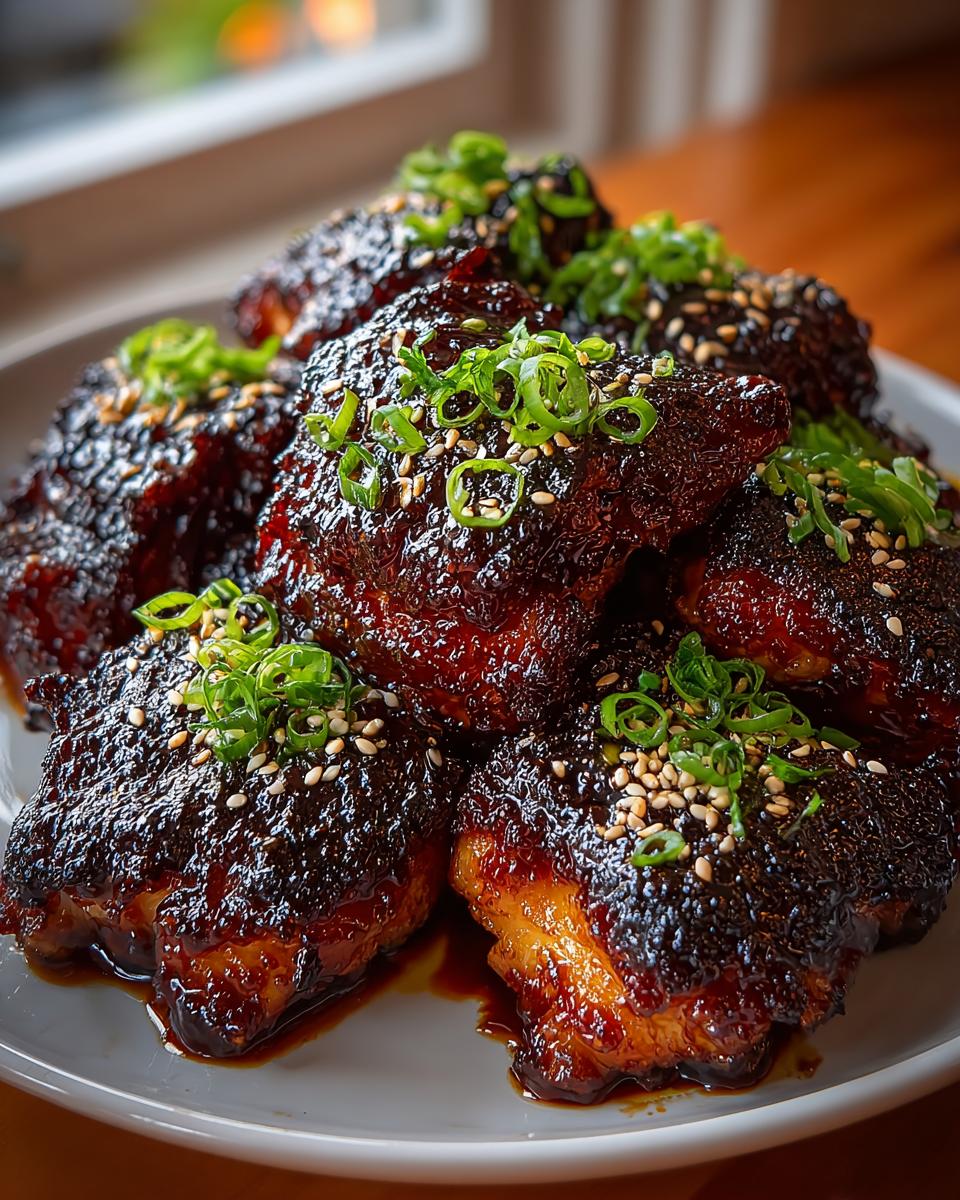 Honey Soy Chicken Recipe Easy Baked Dinner - detail 1