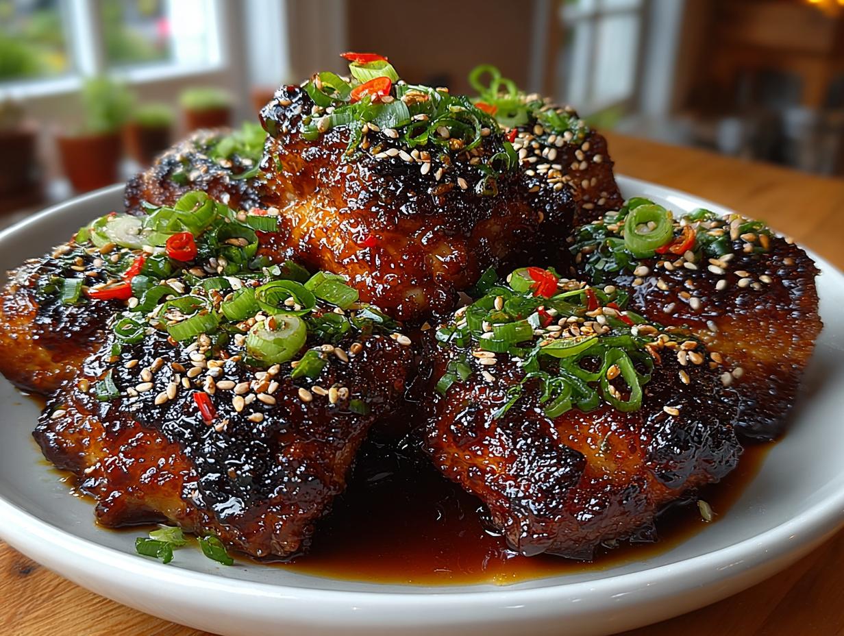 Amazing 360 Calorie Honey Soy Chicken Recipe Easy Baked Dinner