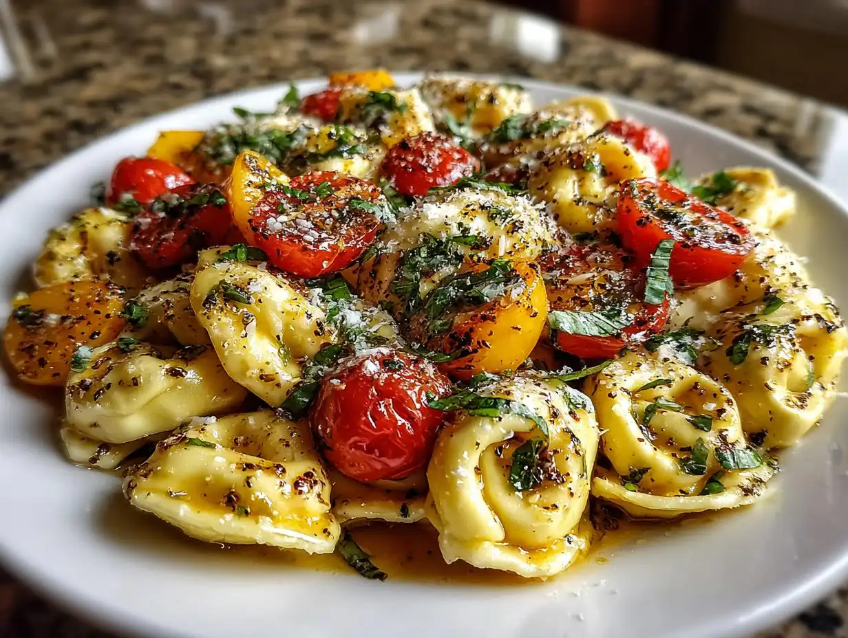 Shocking 1 Hot Honey Tortellini Pasta Salad Good