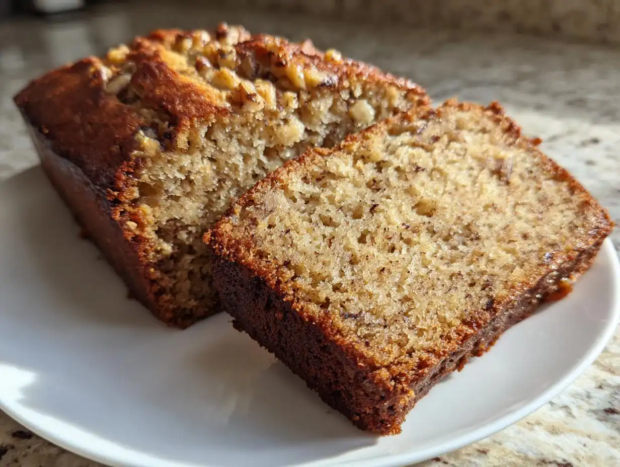 Amazing 1 bite Keto Banana Bread success