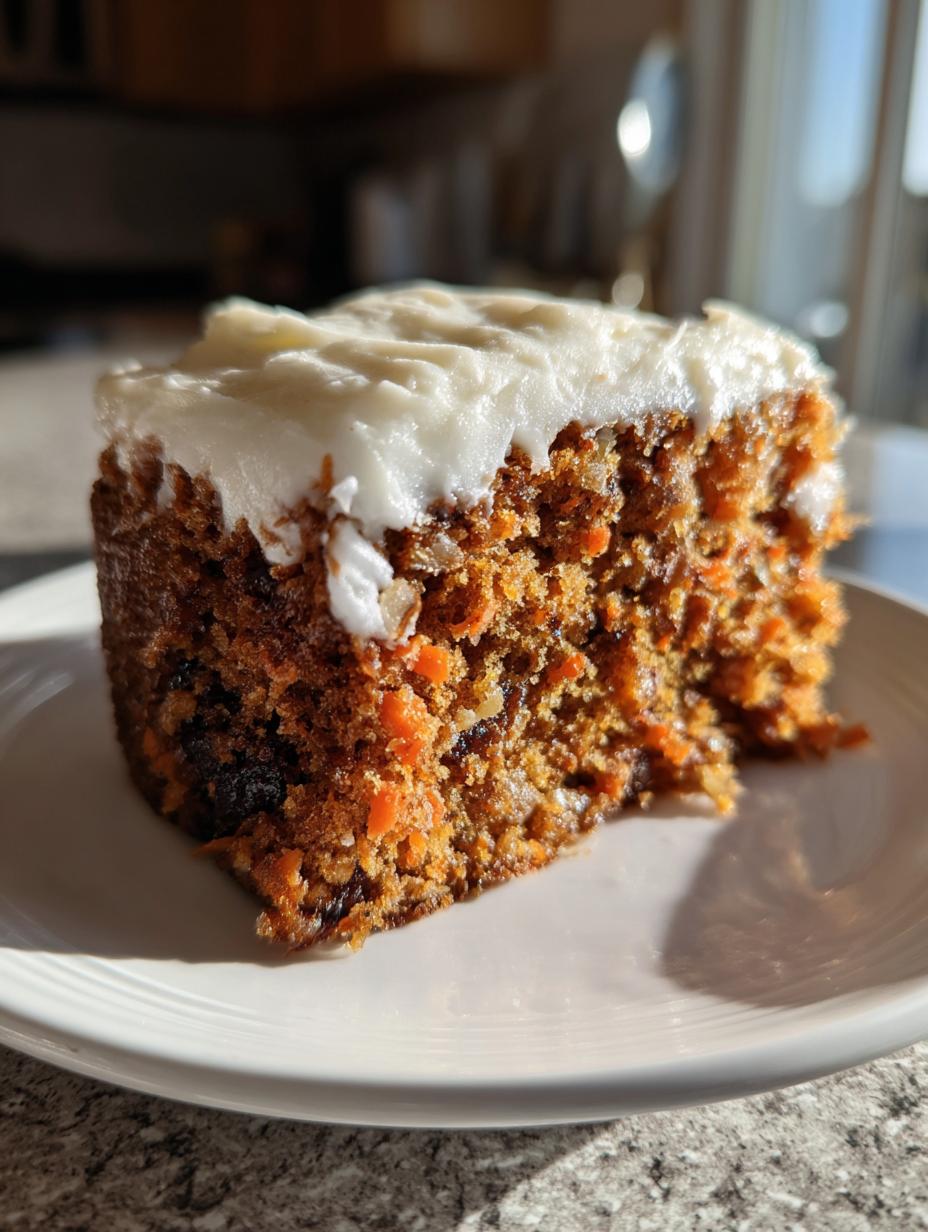 Keto Carrot Cake for Two - detail 1