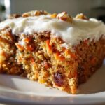 Keto Carrot Cake for Two