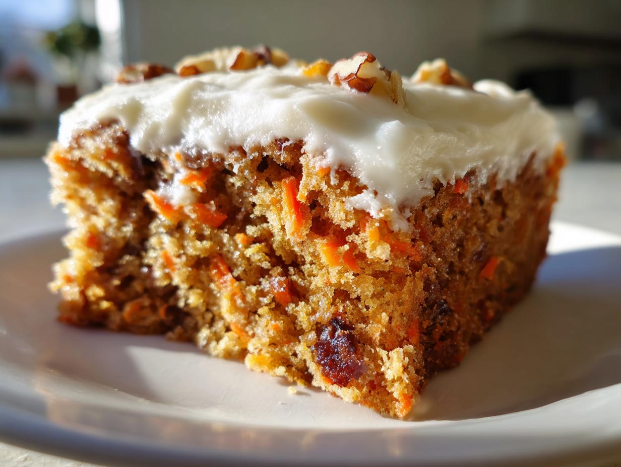 Amazing Keto Carrot Cake for Two recipe