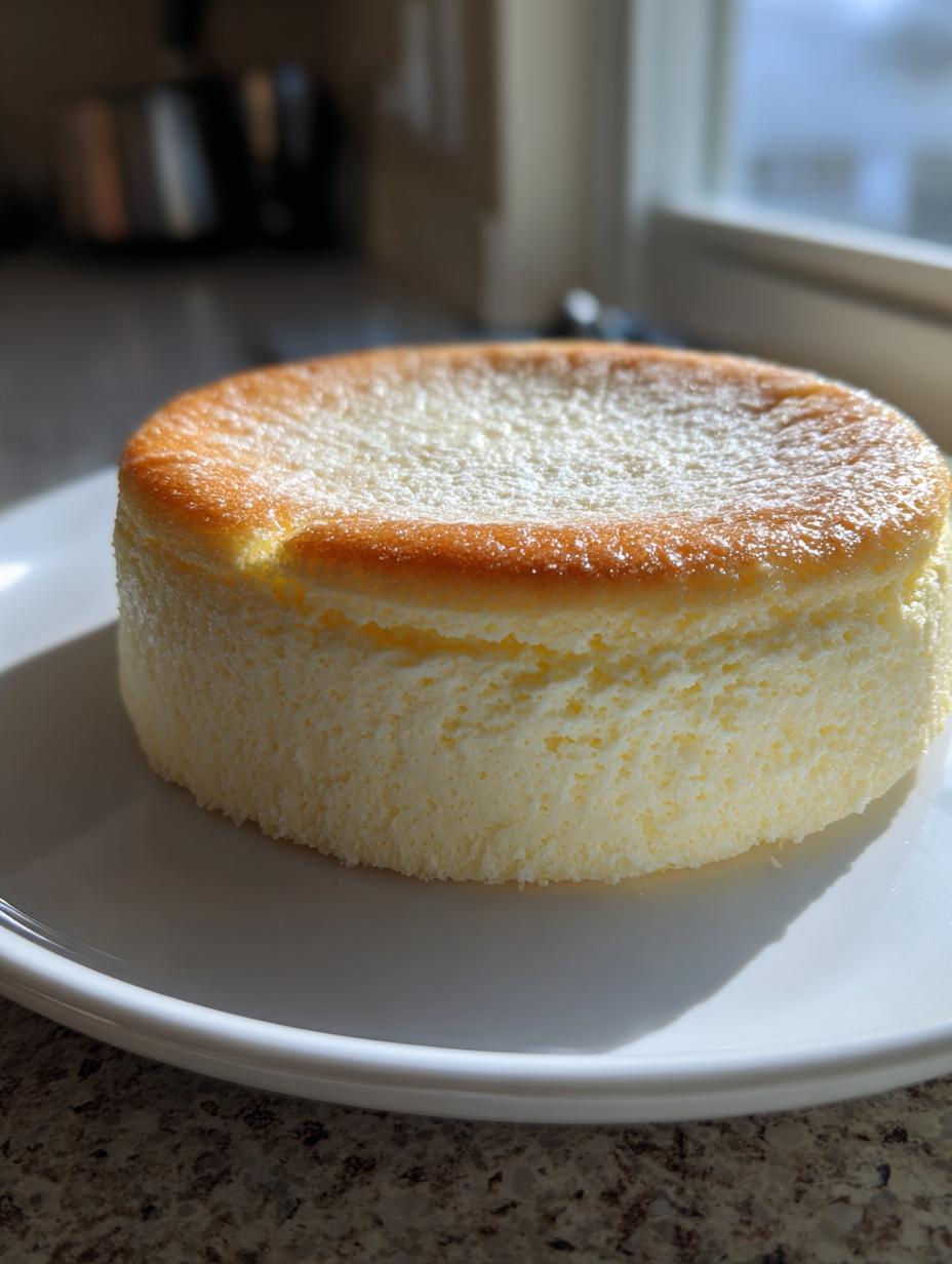Keto Mug Cheesecake - detail 2
