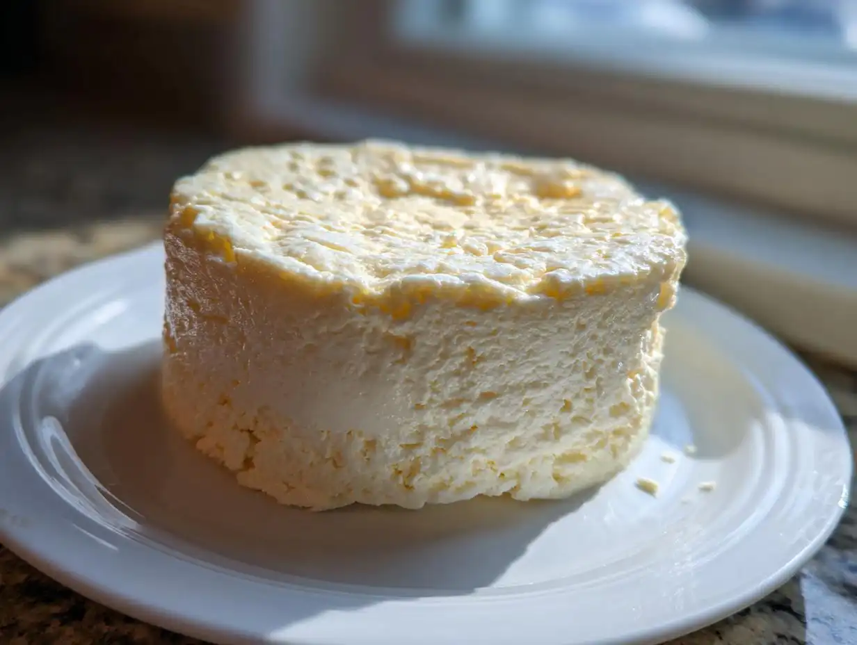 Amazing 2-Minute Keto Mug Cheesecake Secret