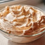 Keto Peanut Butter Mousse
