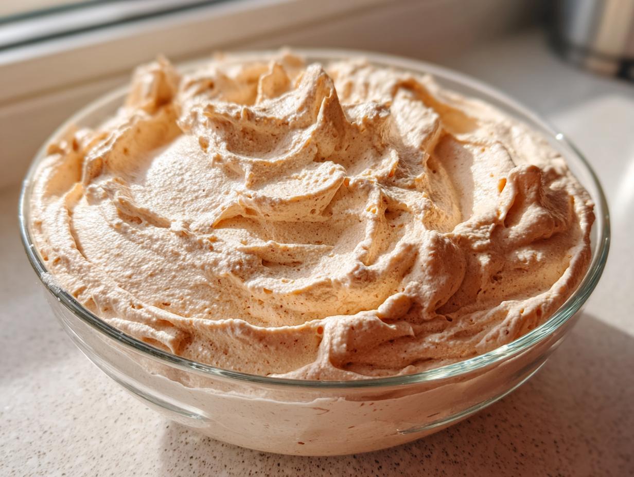 Amazing 10 Min Keto Peanut Butter Mousse Fix