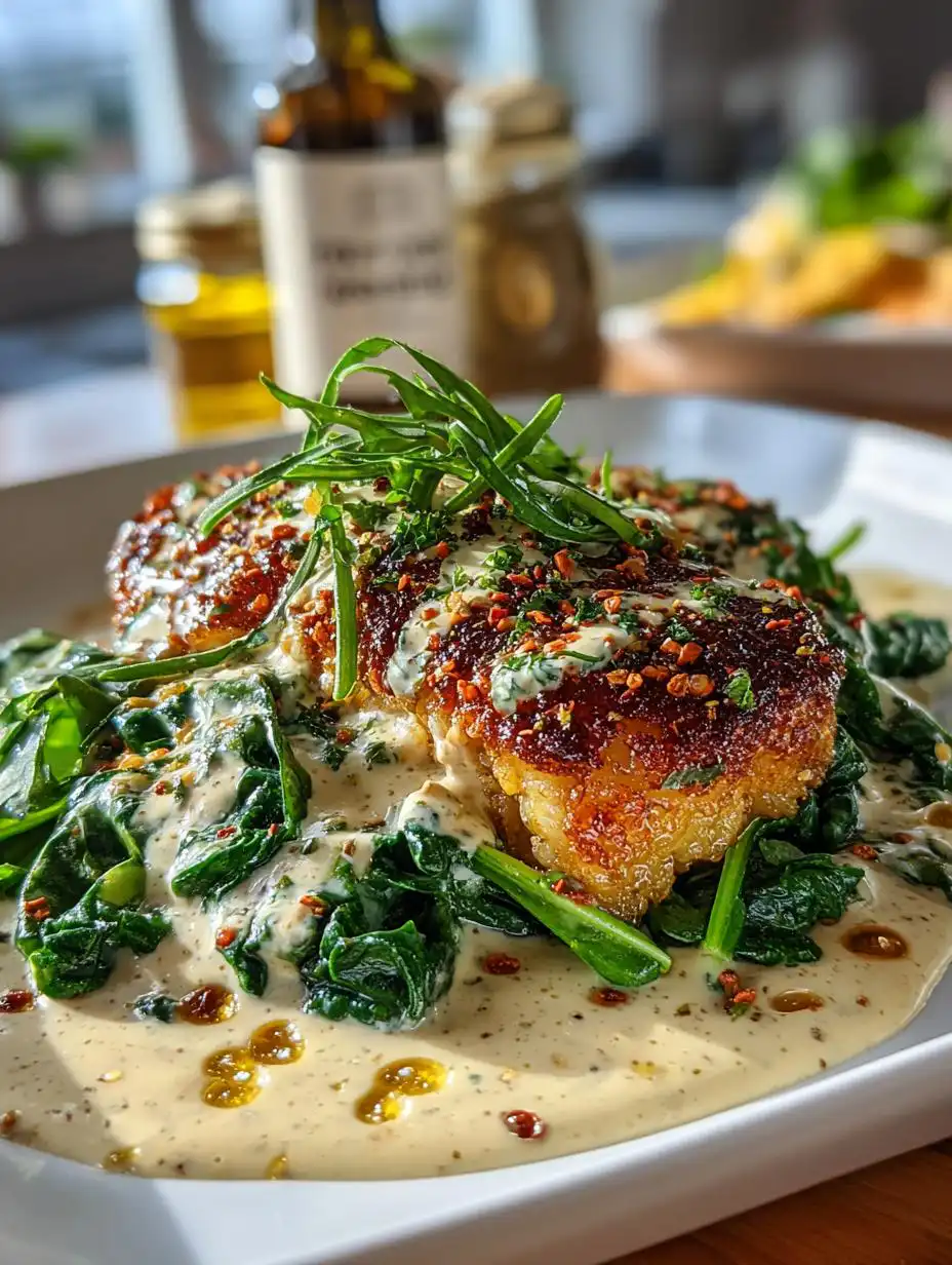 Lemon Garlic Tahini Dressing in 5 Minutes - detail 2