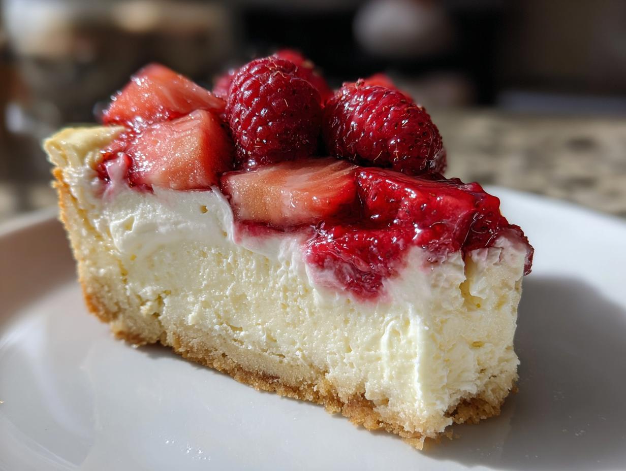 Heavenly 15-Min No Bake Keto Cheesecake