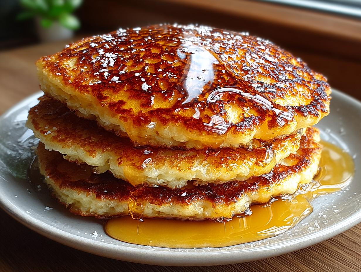 5 Amazing Oatmeal Blender Pancakes Easy Healthy Breakfast