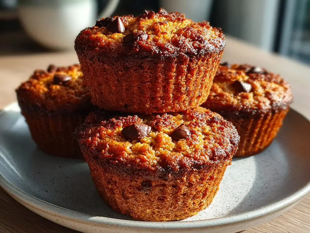 Paleo Banana Bread Muffins Easy Almond Flour Recipe
