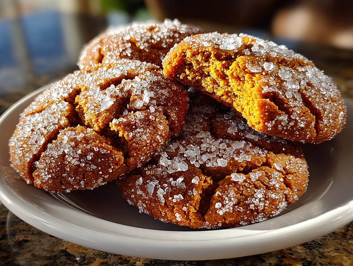 Amazing Paleo Soft Baked Gingersnaps 1 Proof