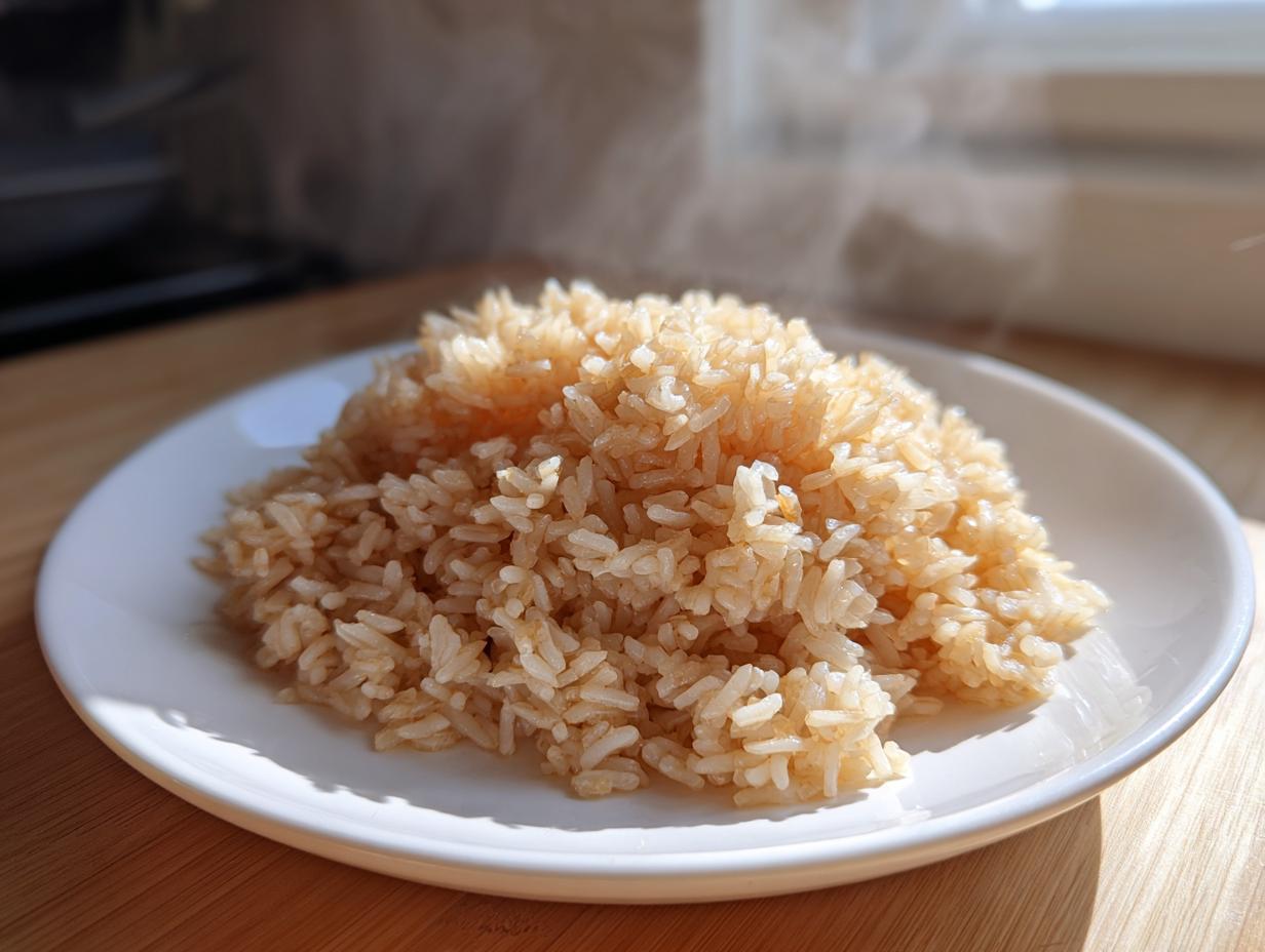 Fluffy 5-Day Simple Brown Rice Batch Cooking Guide - Easy Detox Recipes