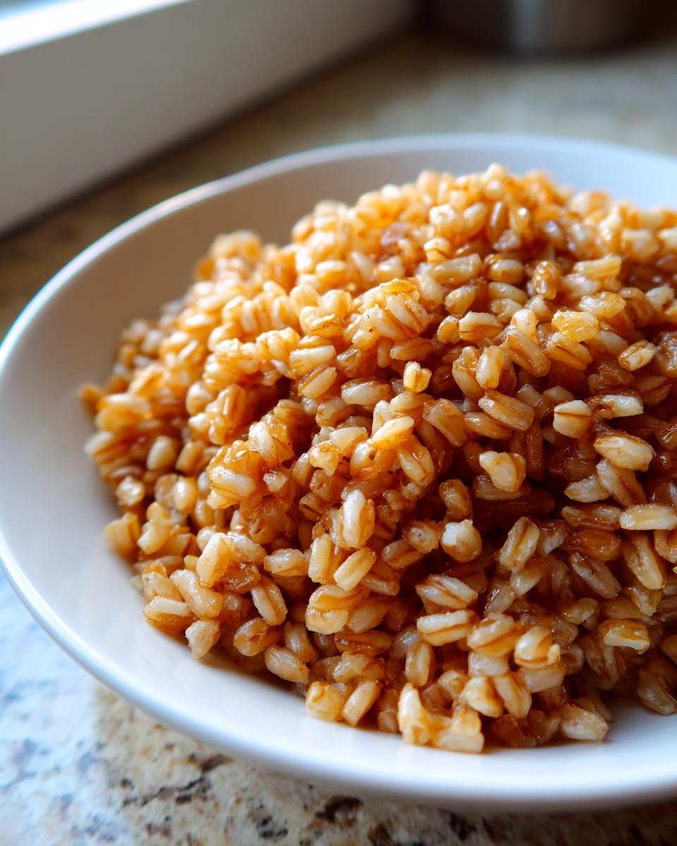 Simple Farro Meal Prep Guide for Healthy Weekly Bowls - detail 1