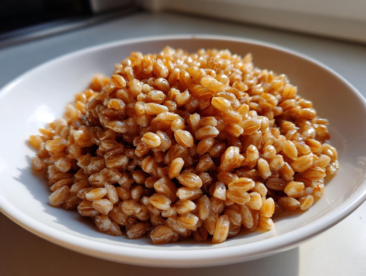 Master 1 Simple Farro Meal Prep Guide Today